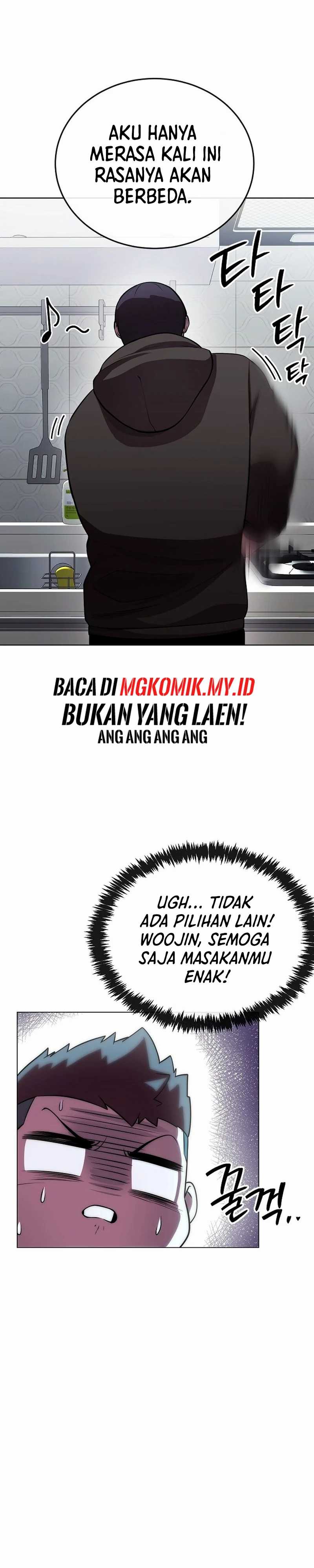 Heavenly Demon Wants to Be a Chef chapter 43