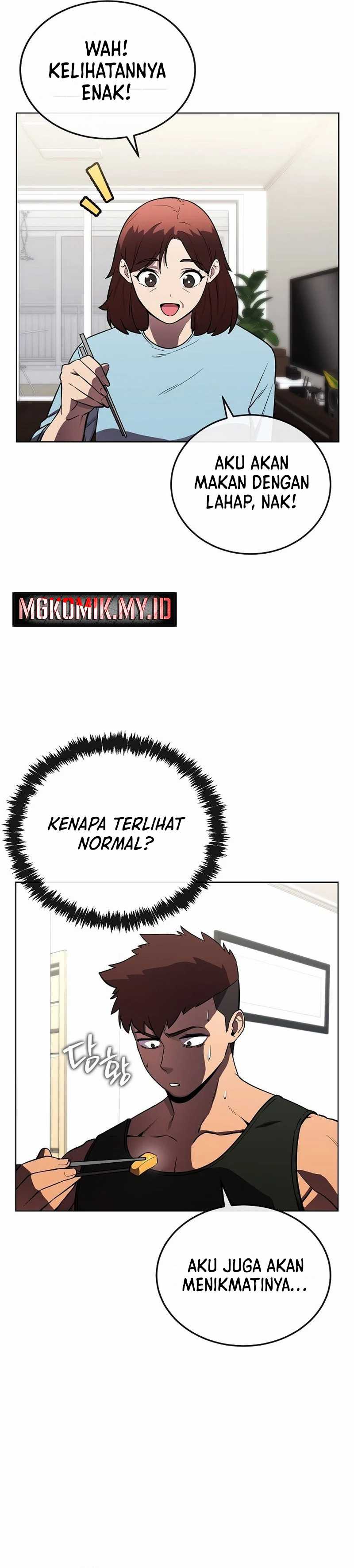 Heavenly Demon Wants to Be a Chef chapter 43