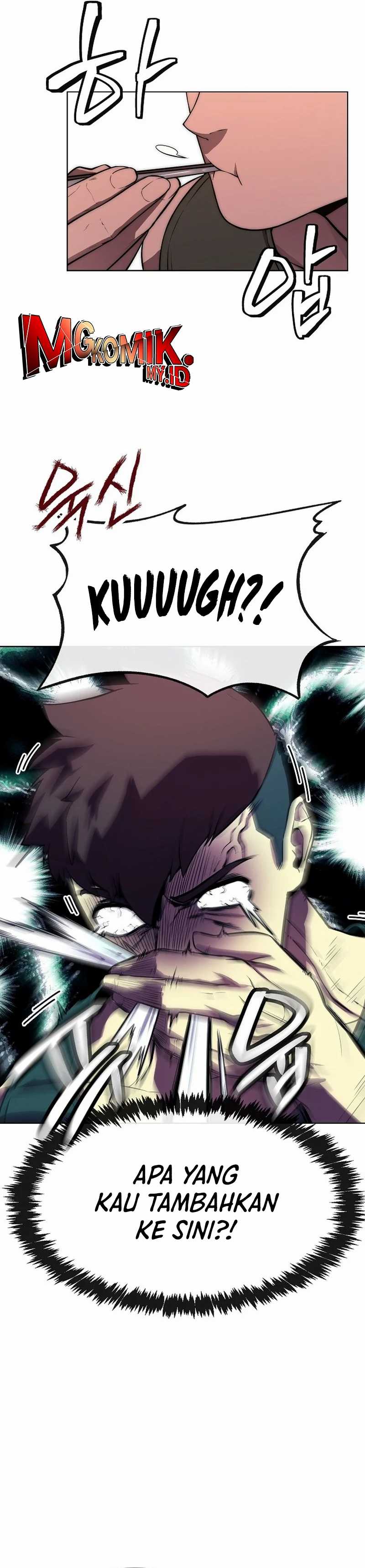 Heavenly Demon Wants to Be a Chef chapter 43