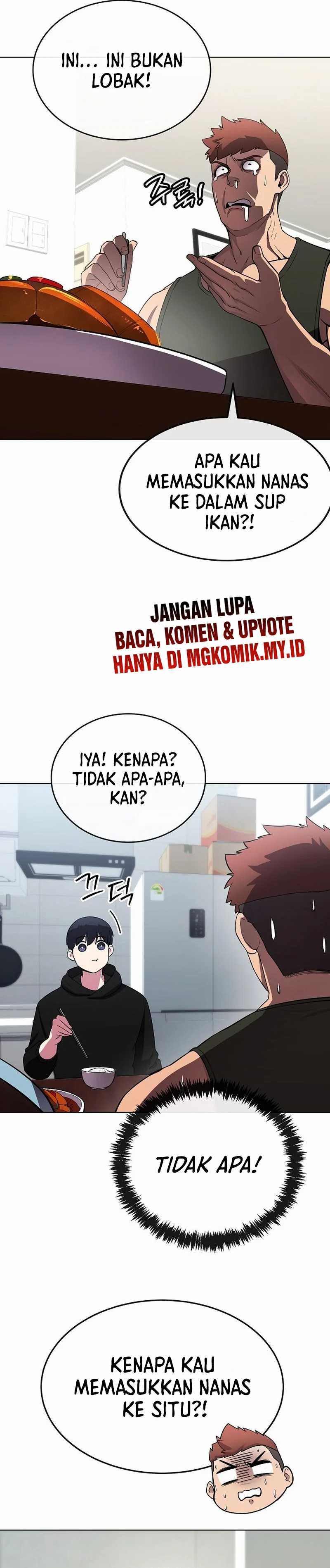 Heavenly Demon Wants to Be a Chef chapter 43