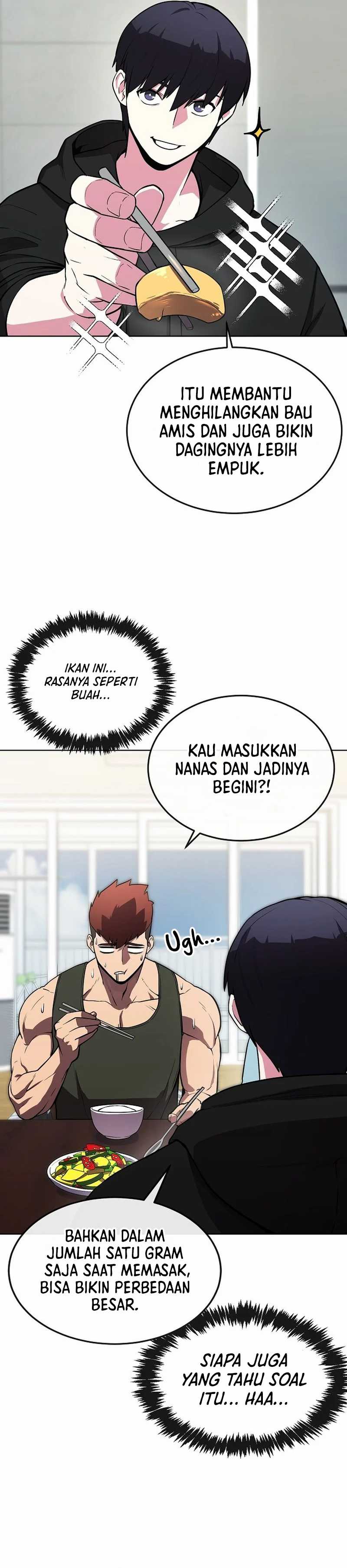 Heavenly Demon Wants to Be a Chef chapter 43