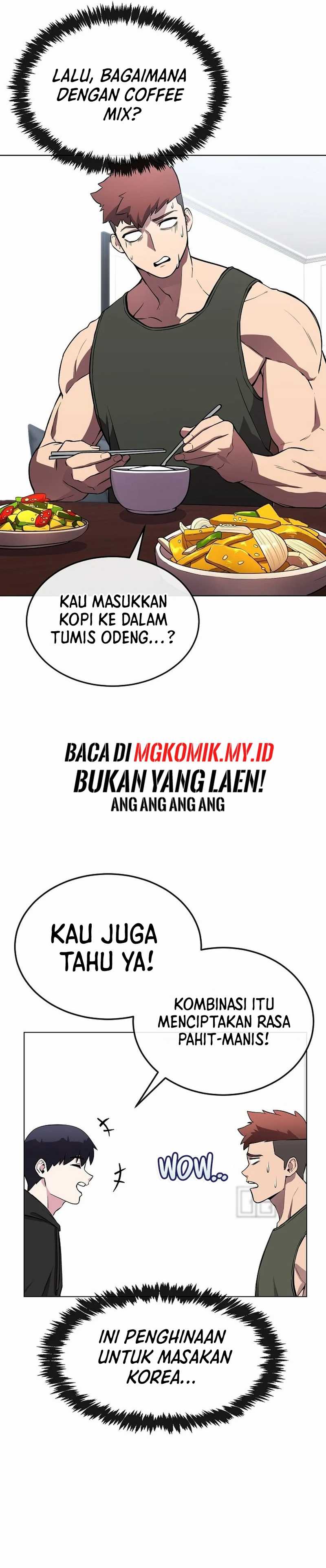 Heavenly Demon Wants to Be a Chef chapter 43