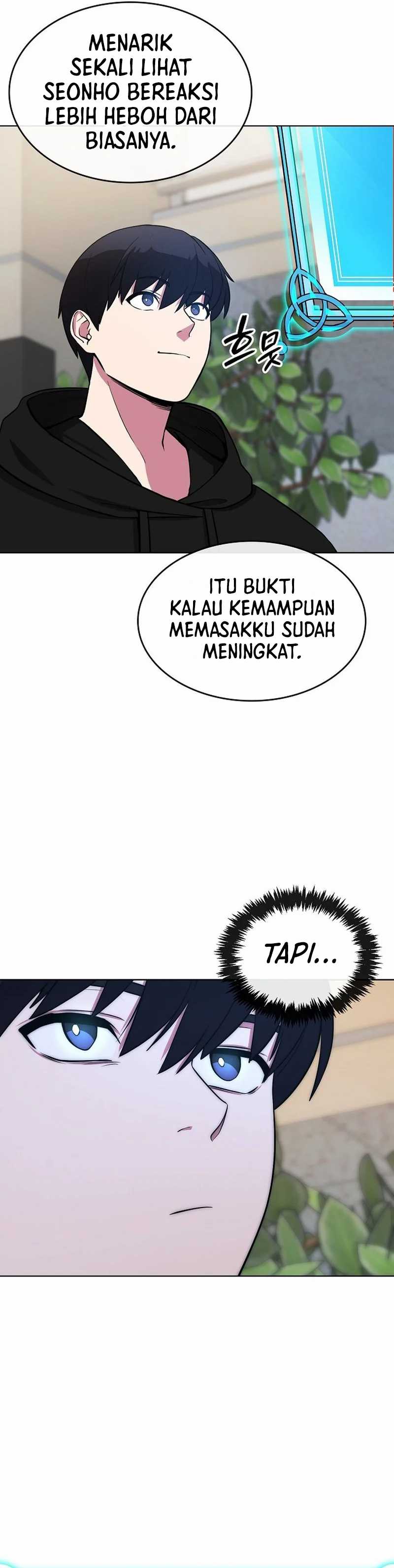 Heavenly Demon Wants to Be a Chef chapter 43