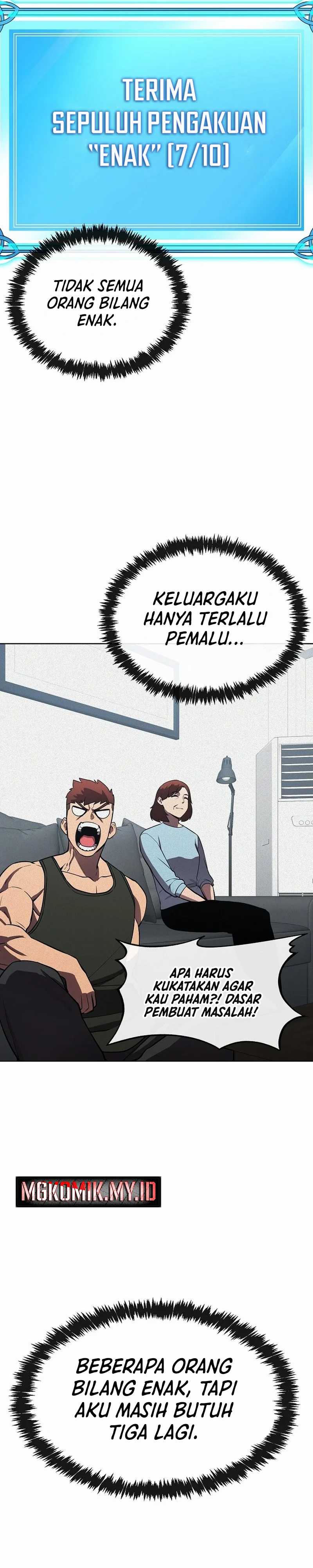 Heavenly Demon Wants to Be a Chef chapter 43