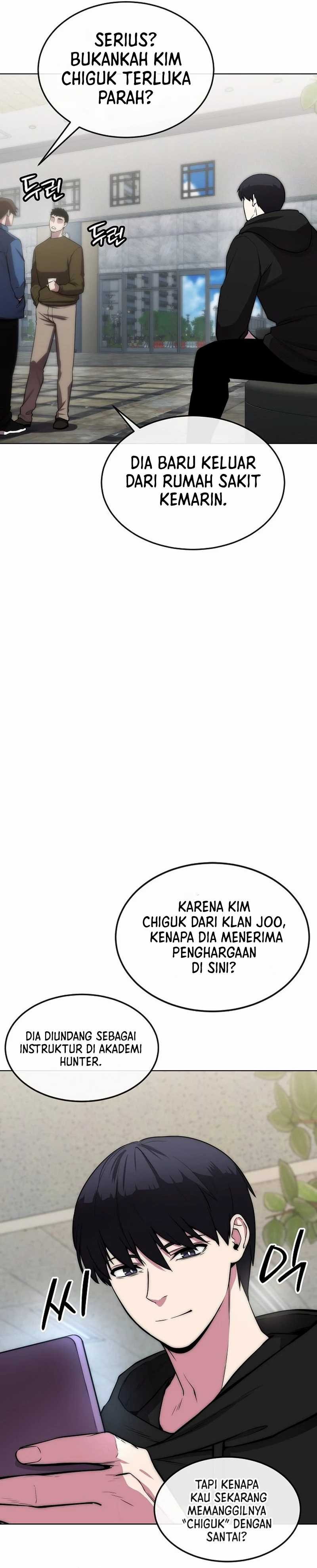 Heavenly Demon Wants to Be a Chef chapter 43