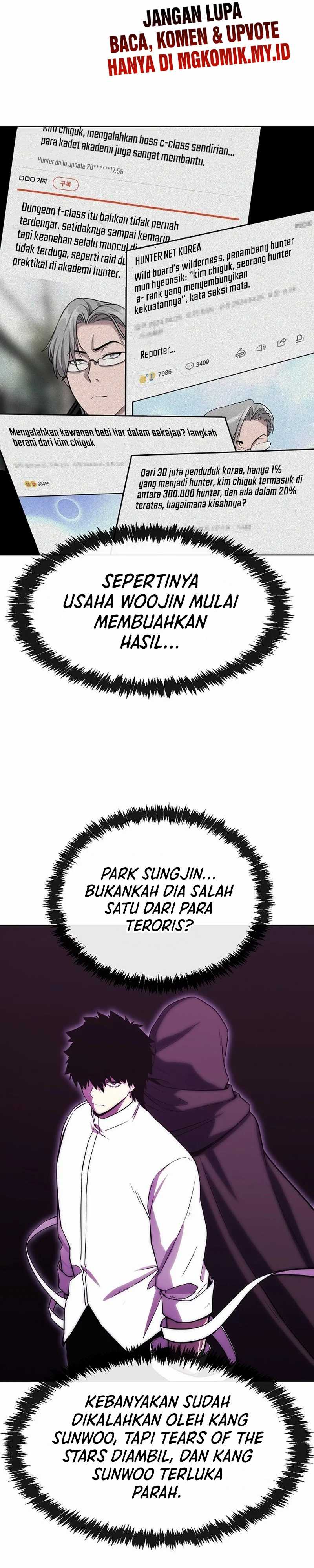 Heavenly Demon Wants to Be a Chef chapter 43