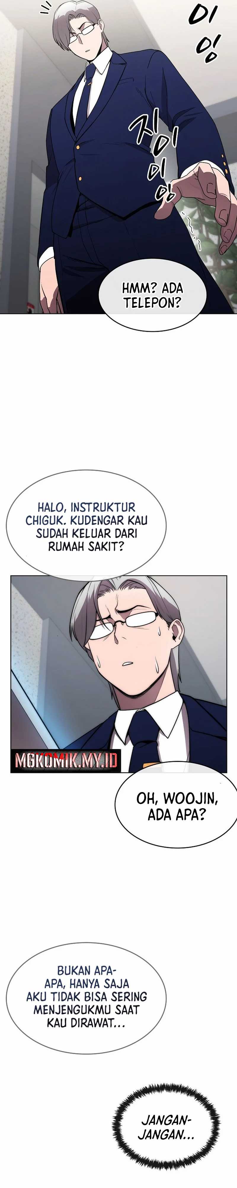 Heavenly Demon Wants to Be a Chef chapter 43