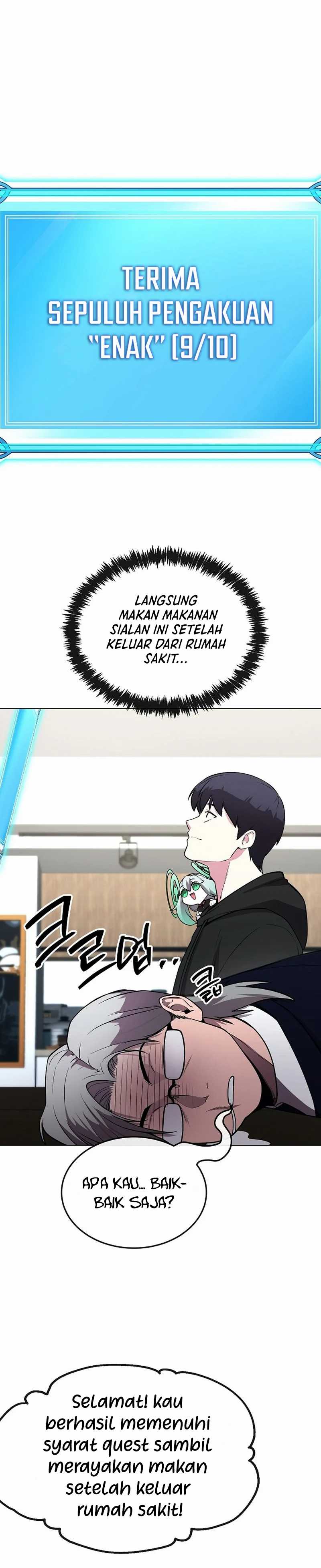 Heavenly Demon Wants to Be a Chef chapter 43