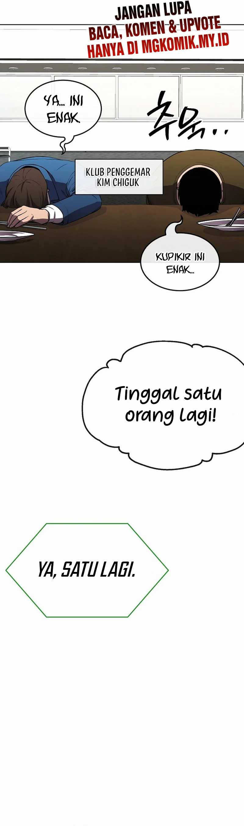 Heavenly Demon Wants to Be a Chef chapter 43