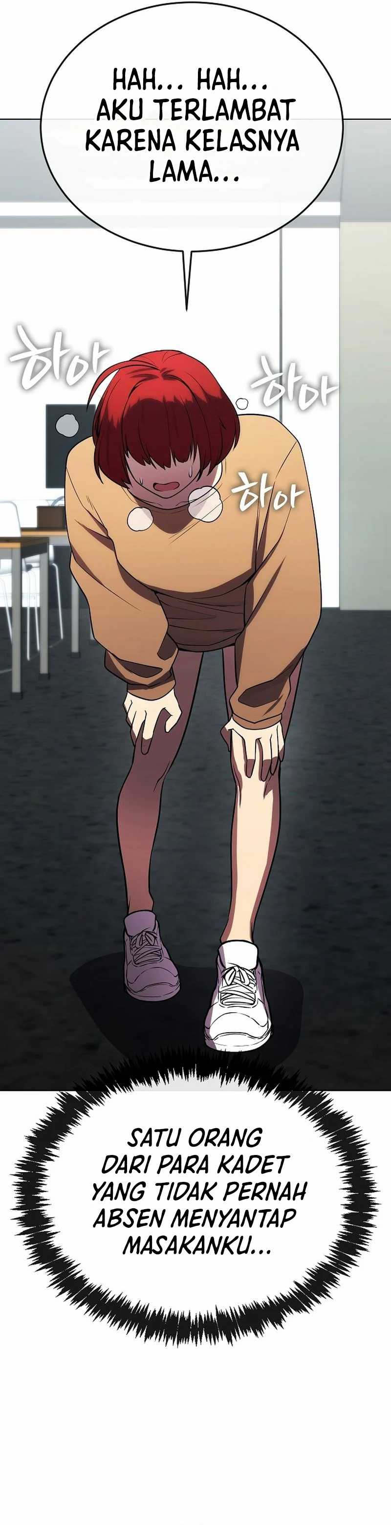 Heavenly Demon Wants to Be a Chef chapter 43