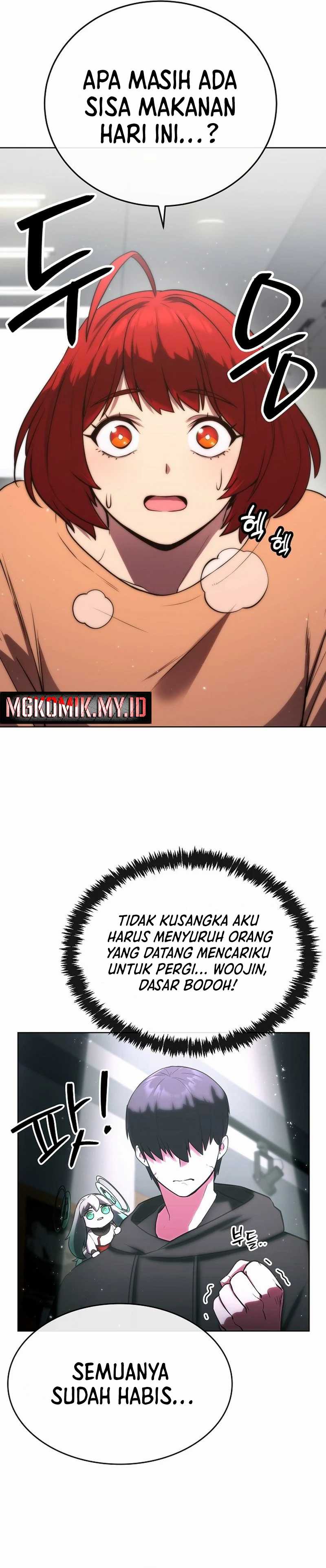 Heavenly Demon Wants to Be a Chef chapter 43