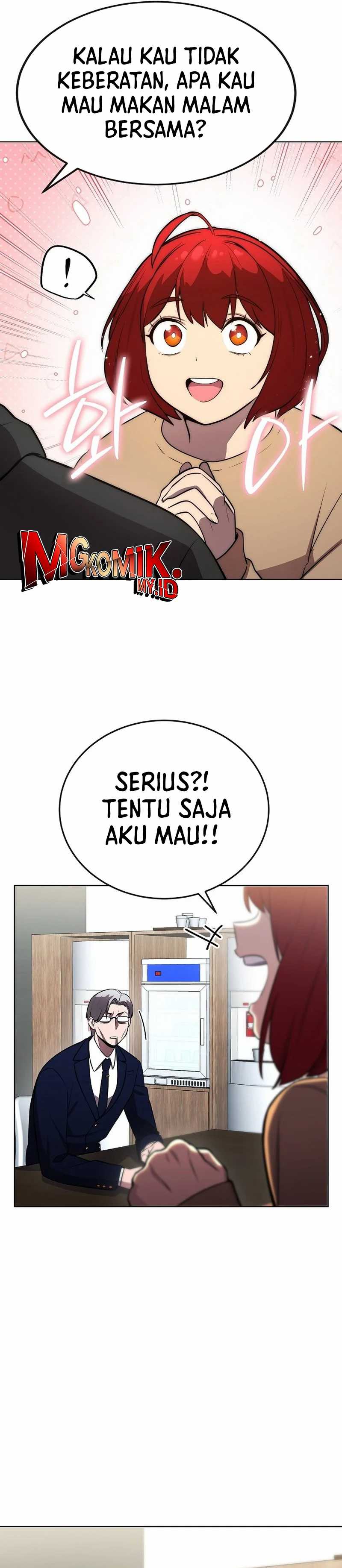 Heavenly Demon Wants to Be a Chef chapter 43