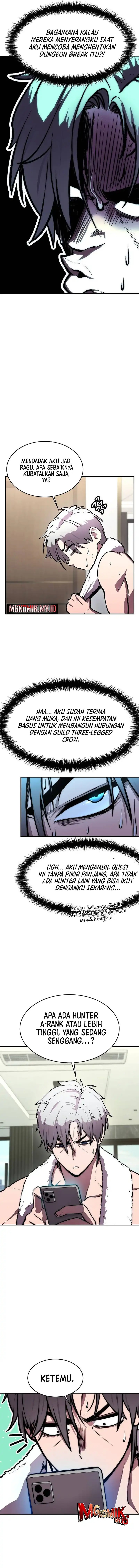 Heavenly Demon Wants to Be a Chef Chapter 52 Bahasa Indonesia