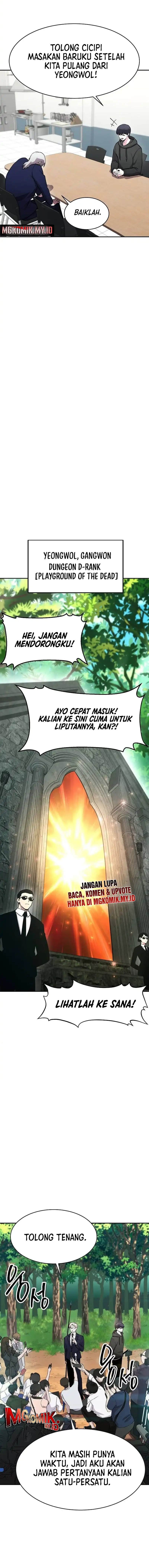 Heavenly Demon Wants to Be a Chef Chapter 52 Bahasa Indonesia