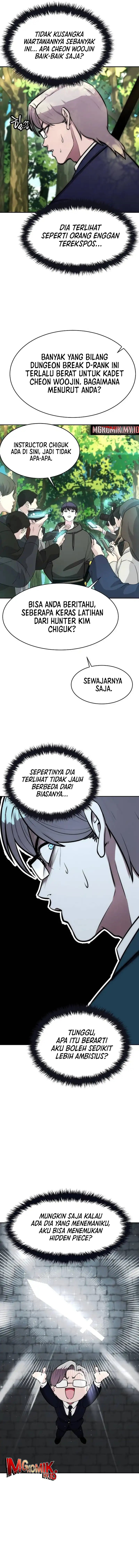 Heavenly Demon Wants to Be a Chef Chapter 52 Bahasa Indonesia