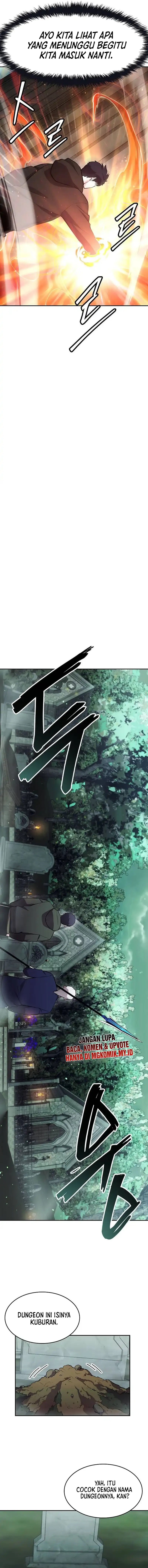 Heavenly Demon Wants to Be a Chef Chapter 52 Bahasa Indonesia