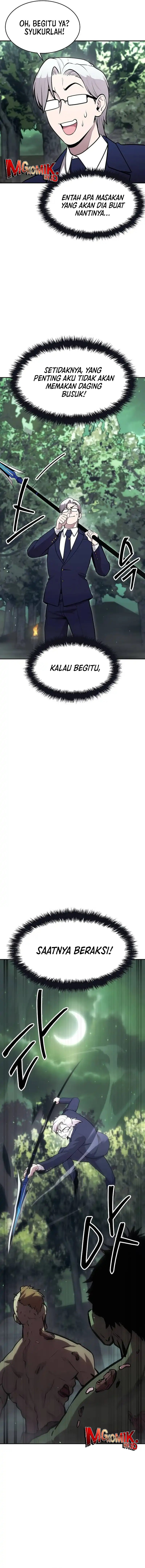 Heavenly Demon Wants to Be a Chef Chapter 52 Bahasa Indonesia