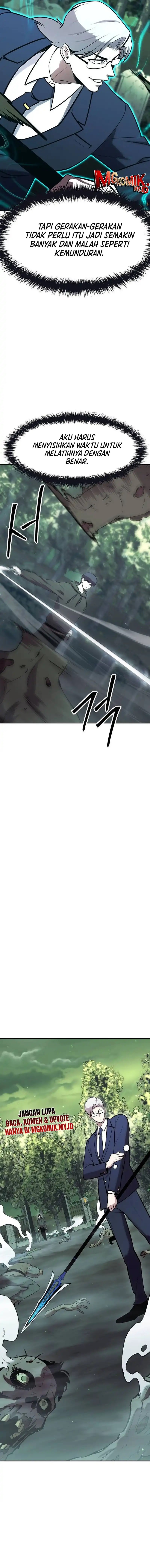 Heavenly Demon Wants to Be a Chef Chapter 52 Bahasa Indonesia