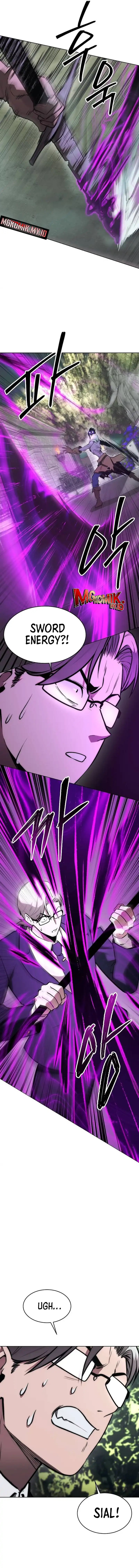 Heavenly Demon Wants to Be a Chef Chapter 52 Bahasa Indonesia