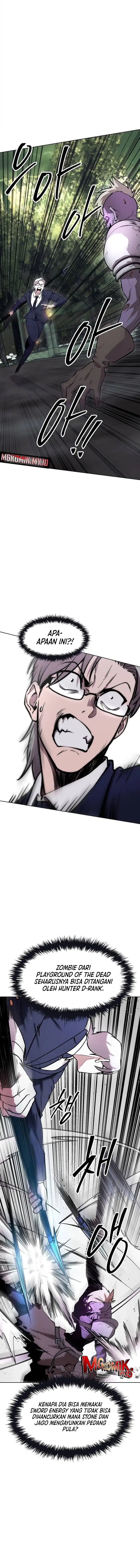 Heavenly Demon Wants to Be a Chef Chapter 52 Bahasa Indonesia