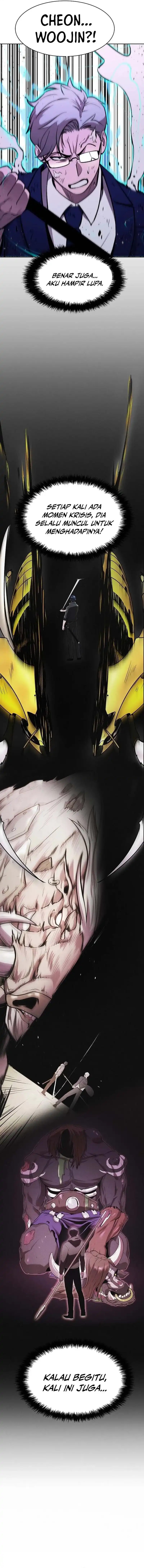 Heavenly Demon Wants to Be a Chef Chapter 54 Bahasa Indonesia