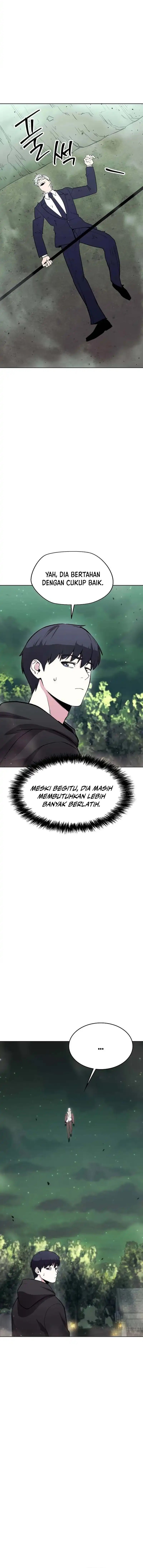 Heavenly Demon Wants to Be a Chef Chapter 54 Bahasa Indonesia