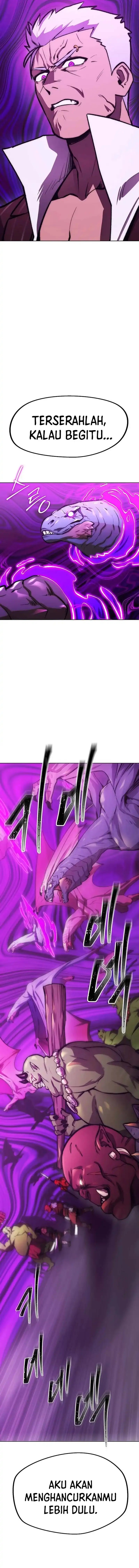 Heavenly Demon Wants to Be a Chef Chapter 54 Bahasa Indonesia