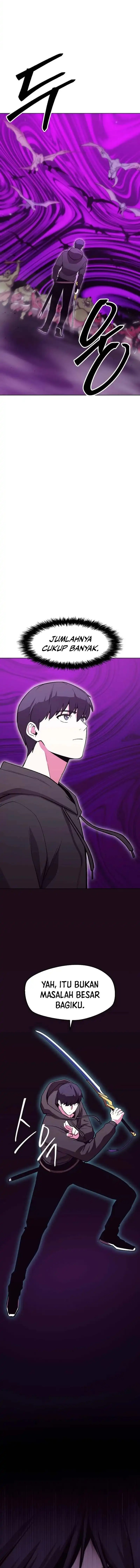 Heavenly Demon Wants to Be a Chef Chapter 54 Bahasa Indonesia