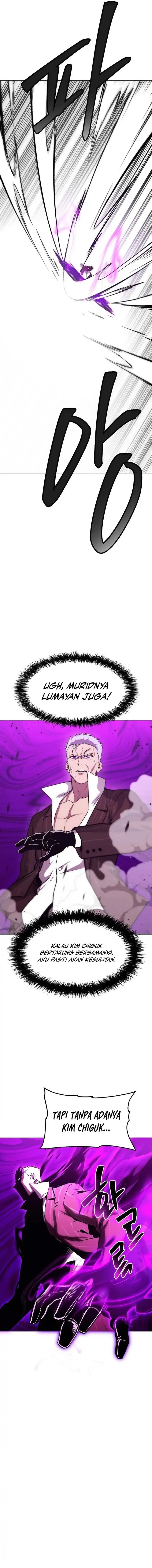 Heavenly Demon Wants to Be a Chef Chapter 54 Bahasa Indonesia