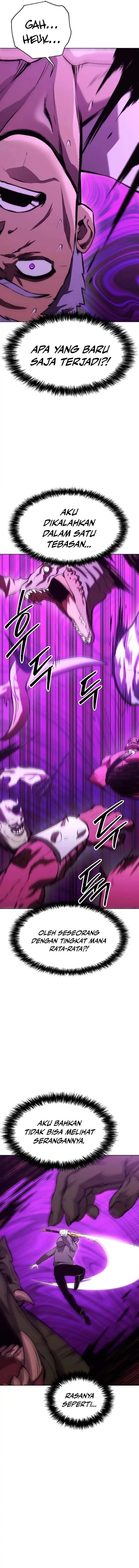 Heavenly Demon Wants to Be a Chef Chapter 54 Bahasa Indonesia
