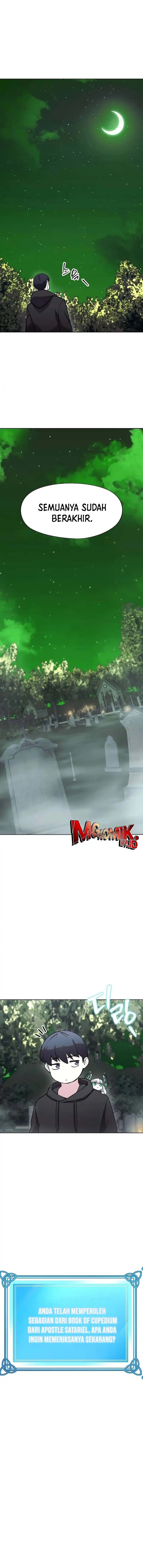Heavenly Demon Wants to Be a Chef Chapter 55 Bahasa Indonesia