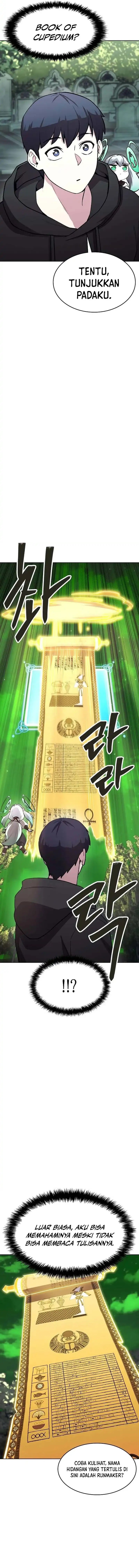 Heavenly Demon Wants to Be a Chef Chapter 55 Bahasa Indonesia