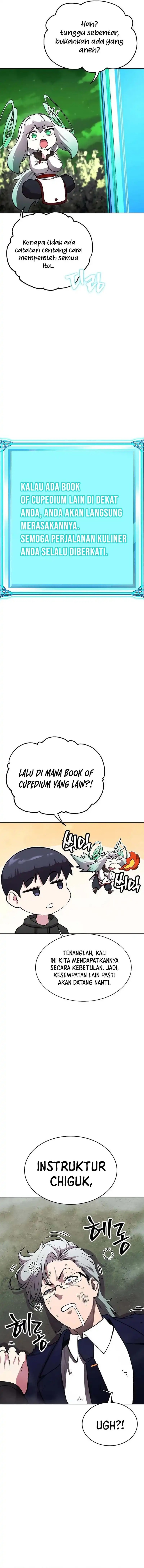 Heavenly Demon Wants to Be a Chef Chapter 55 Bahasa Indonesia