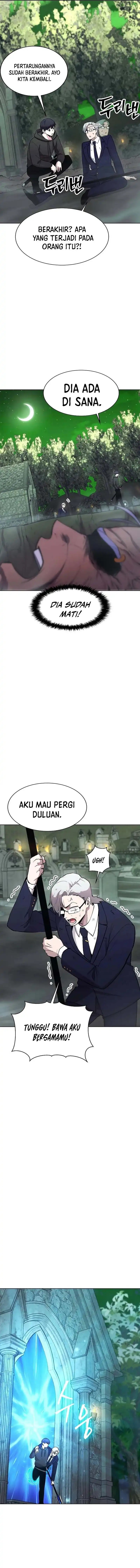 Heavenly Demon Wants to Be a Chef Chapter 55 Bahasa Indonesia