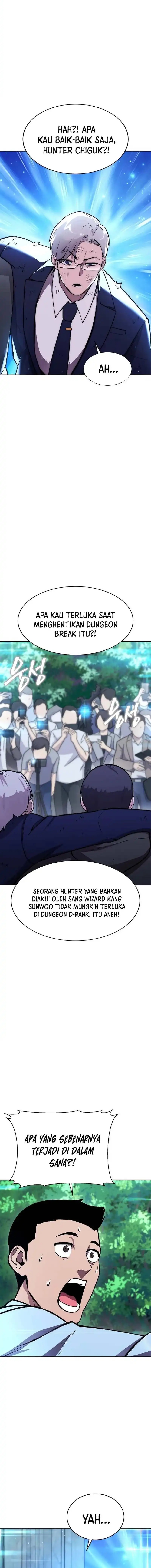 Heavenly Demon Wants to Be a Chef Chapter 55 Bahasa Indonesia