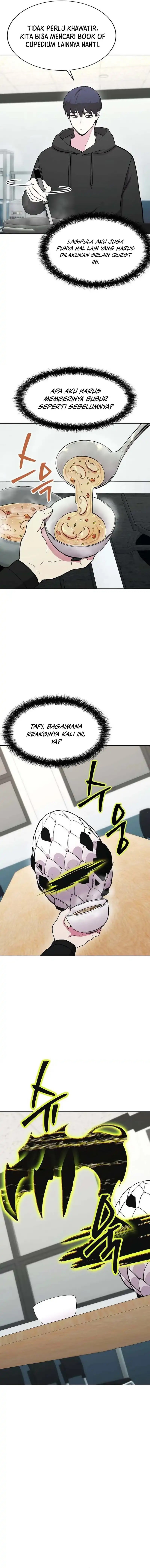 Heavenly Demon Wants to Be a Chef Chapter 55 Bahasa Indonesia