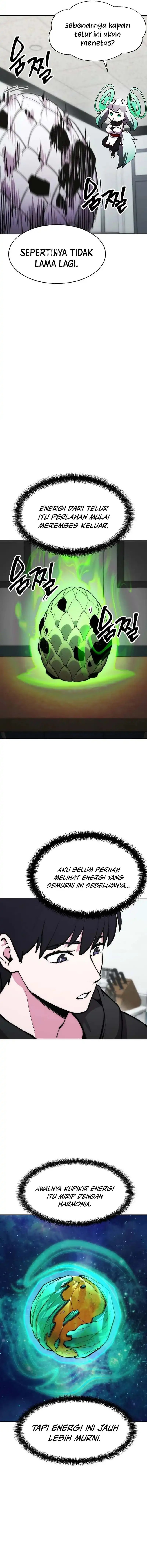 Heavenly Demon Wants to Be a Chef Chapter 55 Bahasa Indonesia