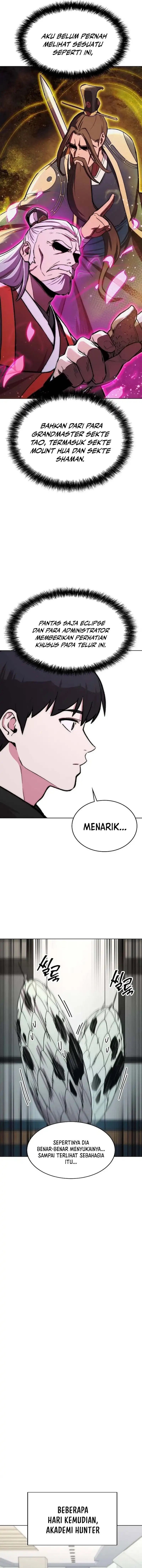 Heavenly Demon Wants to Be a Chef Chapter 55 Bahasa Indonesia