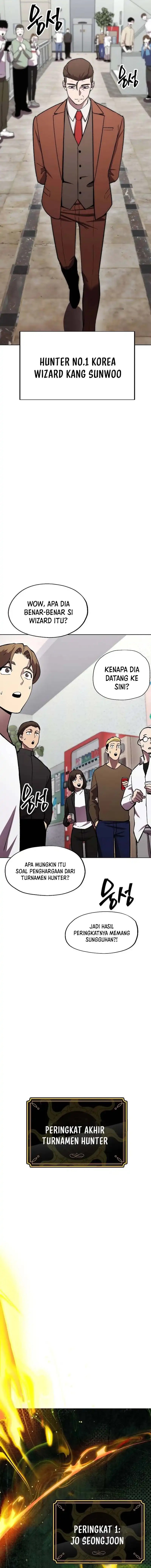 Heavenly Demon Wants to Be a Chef Chapter 55 Bahasa Indonesia