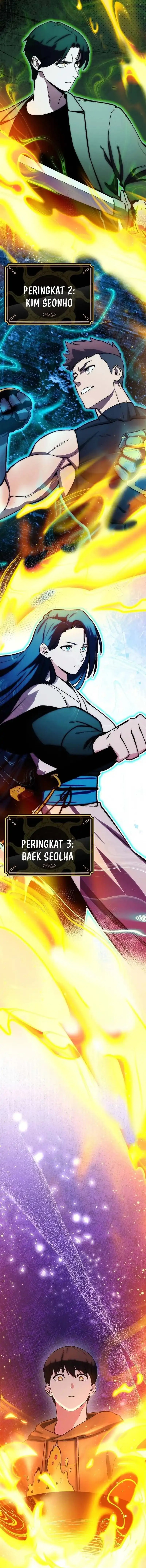 Heavenly Demon Wants to Be a Chef Chapter 55 Bahasa Indonesia