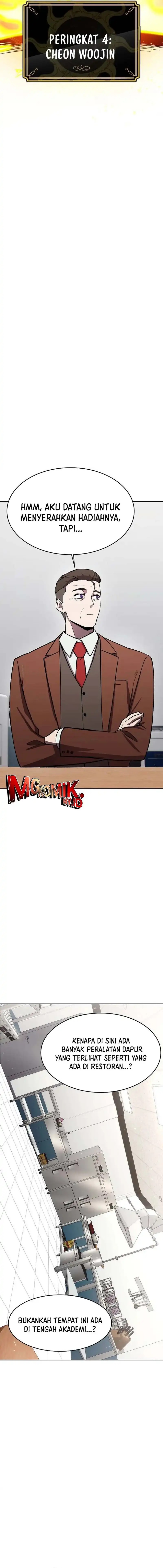 Heavenly Demon Wants to Be a Chef Chapter 55 Bahasa Indonesia