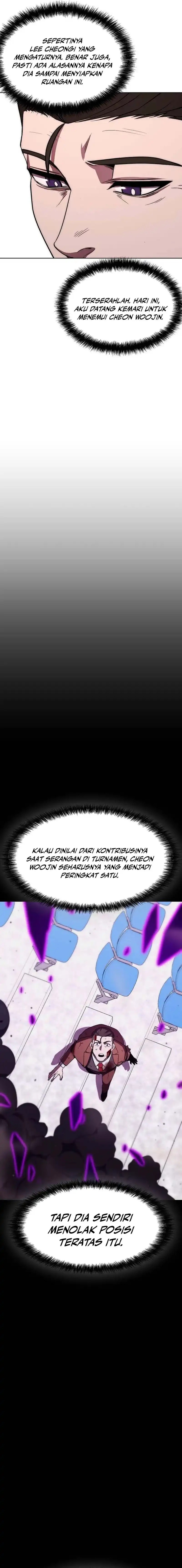 Heavenly Demon Wants to Be a Chef Chapter 55 Bahasa Indonesia