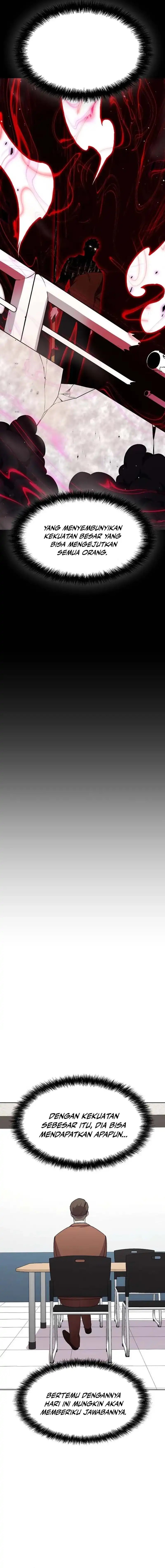 Heavenly Demon Wants to Be a Chef Chapter 55 Bahasa Indonesia