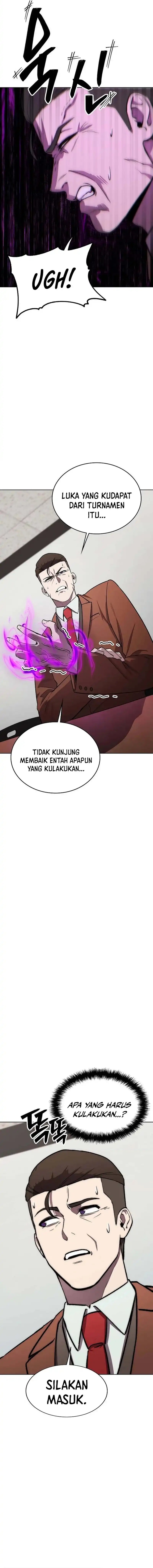 Heavenly Demon Wants to Be a Chef Chapter 55 Bahasa Indonesia