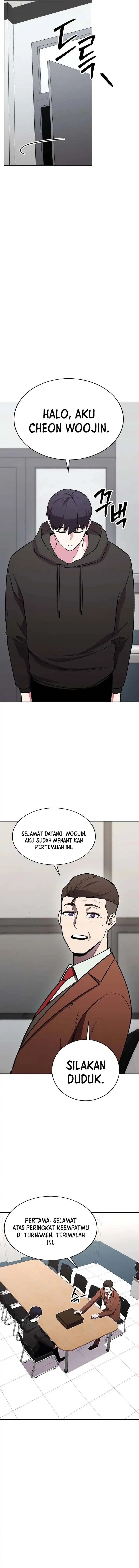 Heavenly Demon Wants to Be a Chef Chapter 55 Bahasa Indonesia