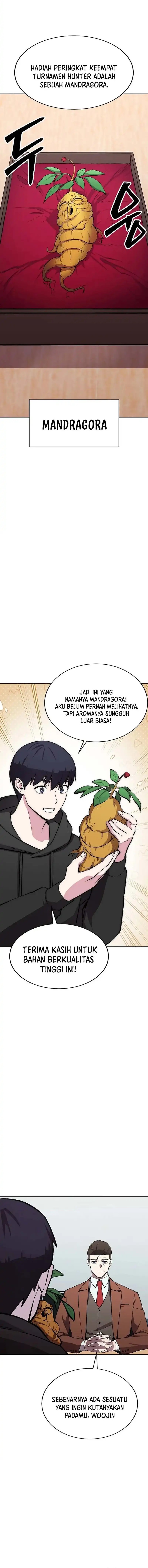 Heavenly Demon Wants to Be a Chef Chapter 55 Bahasa Indonesia