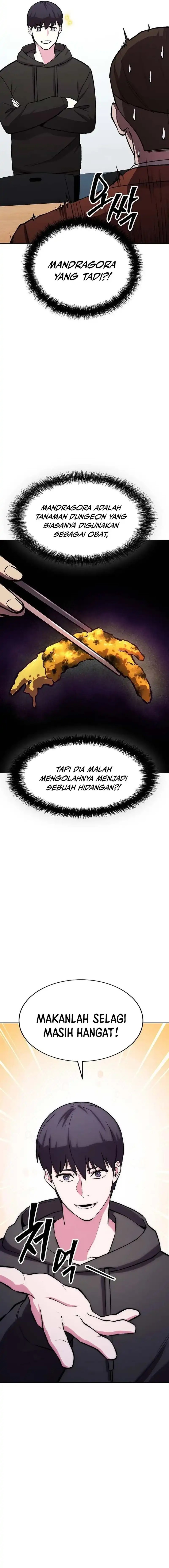 Heavenly Demon Wants to Be a Chef Chapter 55 Bahasa Indonesia