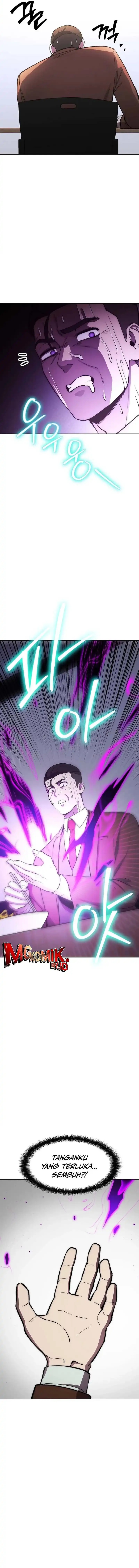 Heavenly Demon Wants to Be a Chef Chapter 56 Bahasa Indonesia