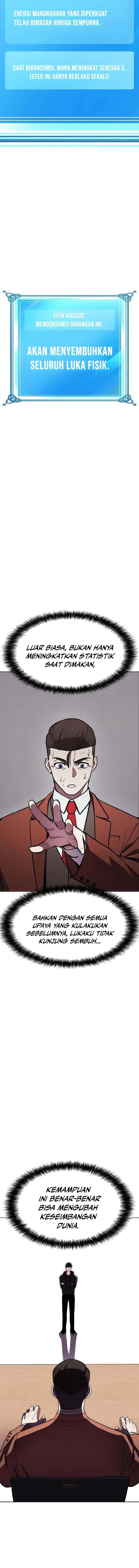 Heavenly Demon Wants to Be a Chef Chapter 56 Bahasa Indonesia