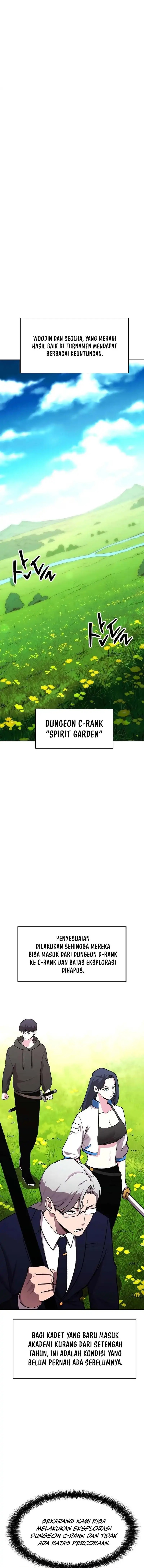 Heavenly Demon Wants to Be a Chef Chapter 56 Bahasa Indonesia